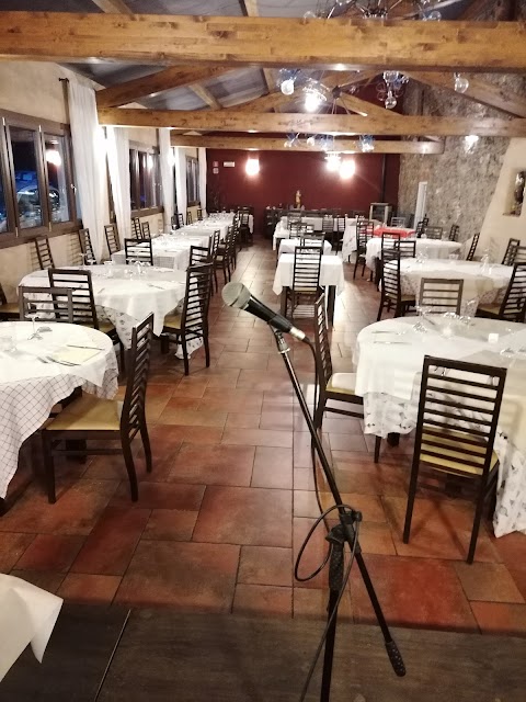 Antica Osteria Le Panche