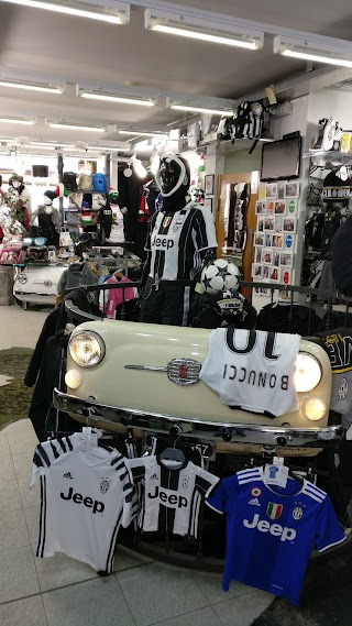 Fashion Sestriere rivenditori Juve