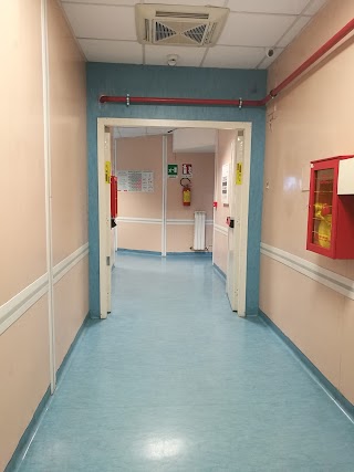 Ospedale G. Jazzolino Pronto Soccorso