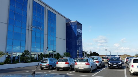 Palasport Mangano