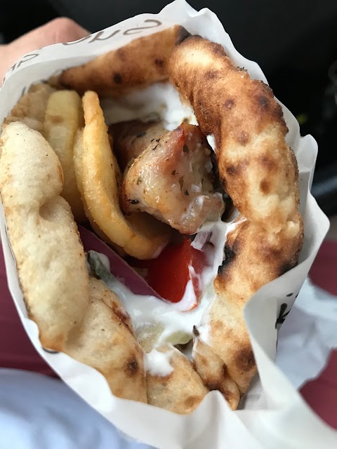 Suvlaki Greco