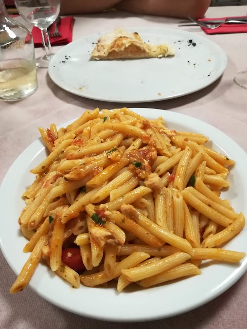 Ristorante La Nuova Pulcinella