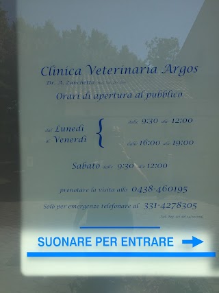 Clinica Veterinaria Argos