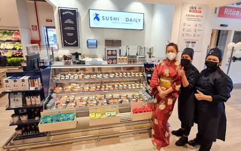 Sushi Daily Roma Tiburtina