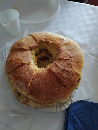 Pane Condito Il Muretto