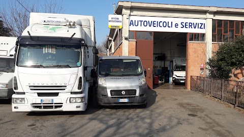 Autoveicoli e Servizi Drive Line Pneus