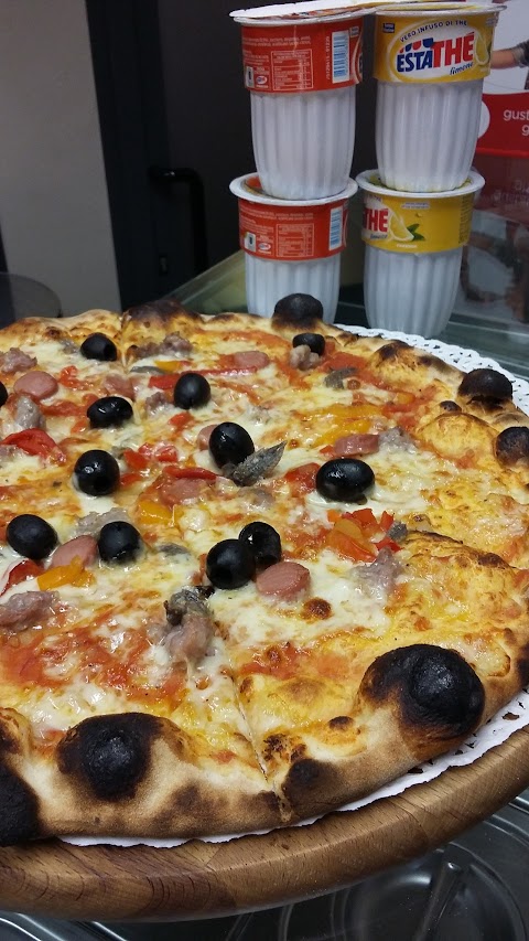 Che Pizza Di Botti Andrea