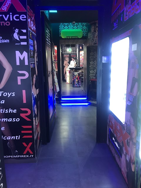 Empirex Sex Shop - Sex Shop Napoli - Oggetti e Gadget Erotici - Aperti H24