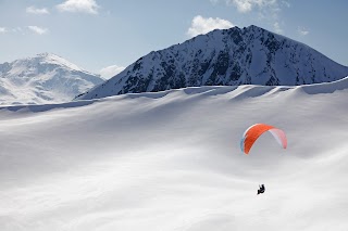 Les Arcs Parapente