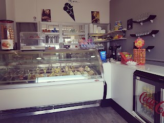 Mmm.... gelateria