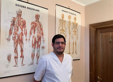 Studio di Fisioterapia Riccardo Alvino