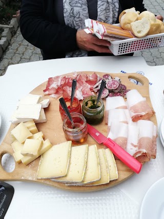 BAR Trattoria Croce Rossa di Rinaldi Denis