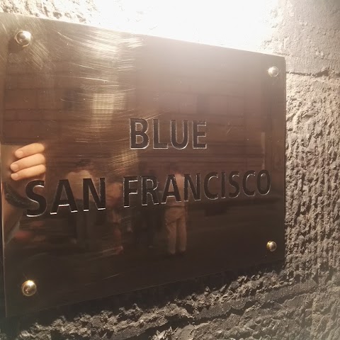 Blue San Francisco