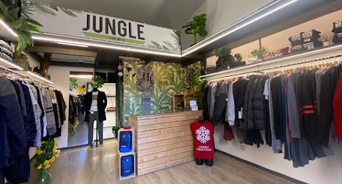 Jungle for men