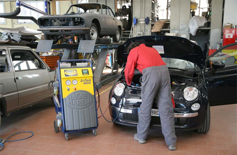 Officine Cucini - Officina Meccanica Certaldo