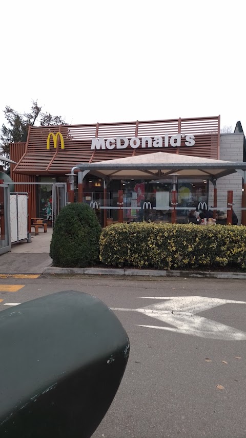 McDonald's Reggio Emilia Baragalla