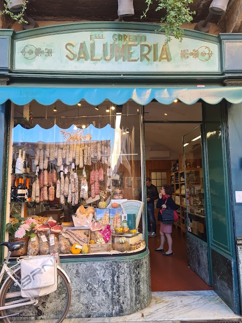 Salumeria Garetti Snc Di Garetti Anna - Riccardo & C.