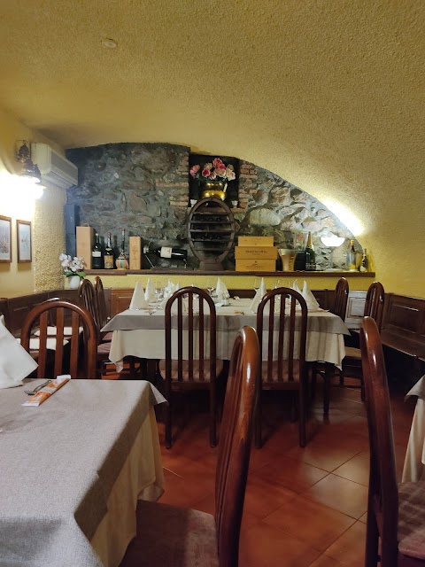 Osteria Di Bacco