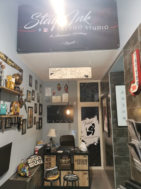 Stay Ink Tattoo Studio