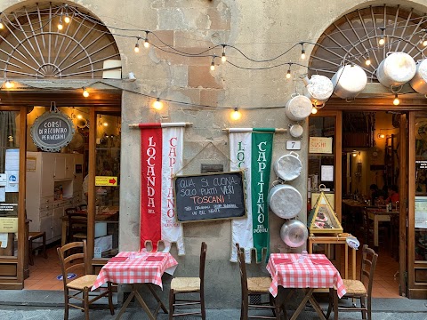 Locanda del Capitano del Popolo Pistoia