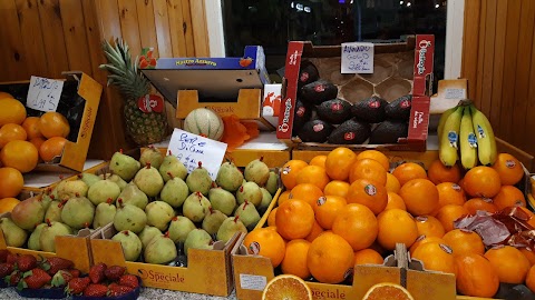 Delizie di Stagioni Frutta e verdura