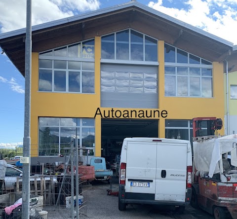 Autosoccorso Aci Autofficina Revisioni Autoanaune