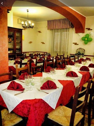 Ristorante Pizzeria Il Leone Rosso