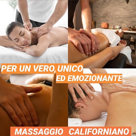 AUSTA SILVIO - Massaggio Californiano