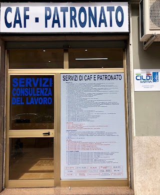 CAF E PATRONATO PALERMO