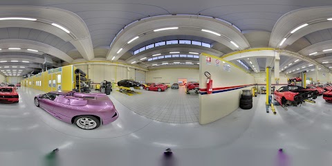 Maranello Service Srl - Official Ferrari Service & Bodyshop