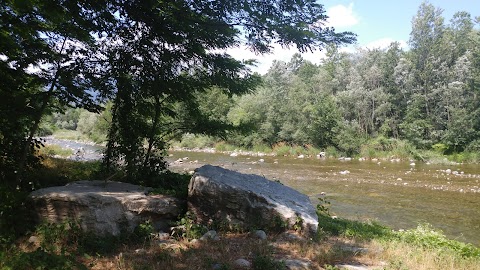 Oasi Naturalistica Torrente Chisone