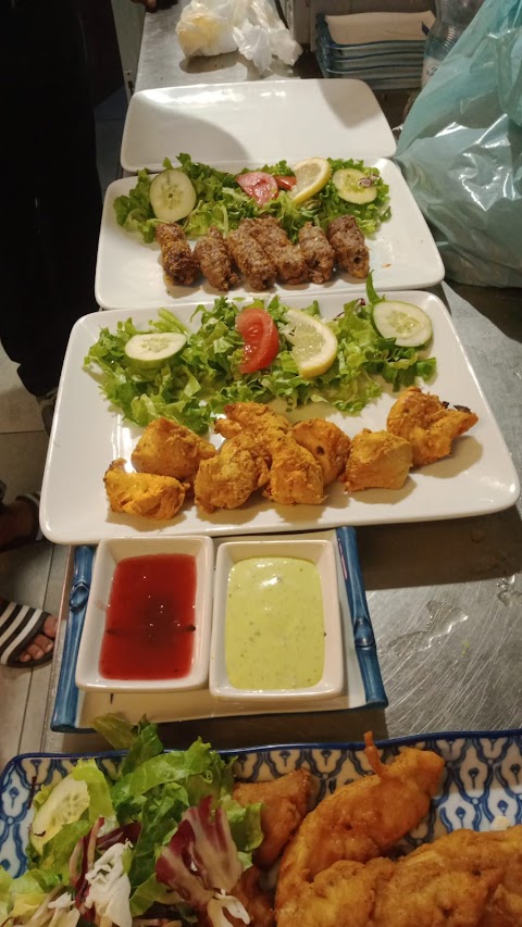 Desi Mirch Masala RISTORANTE INDIANO-PAKISTANO