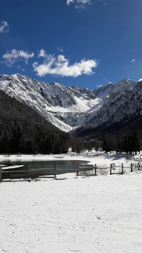 Ponte di Legno Halldis Apartments