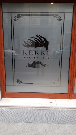 kekko barber shop