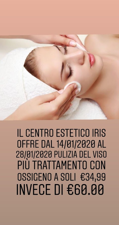 Iris Centro Estetico Di Raimondo Rosalia
