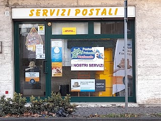 Posta Privata & Spedizioni - DHL Express Service Point - UPS Point- BRT Point- TNT Point - Resi Amazon- Servizi di Patronato