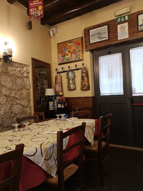 Lo Sperdicchio Ristorante Pizzeria Gelateria