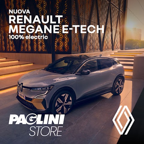 Renault Gallarate - Paglini Renault Store