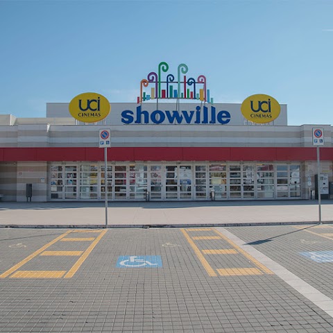 UCI Cinemas Showville Bari