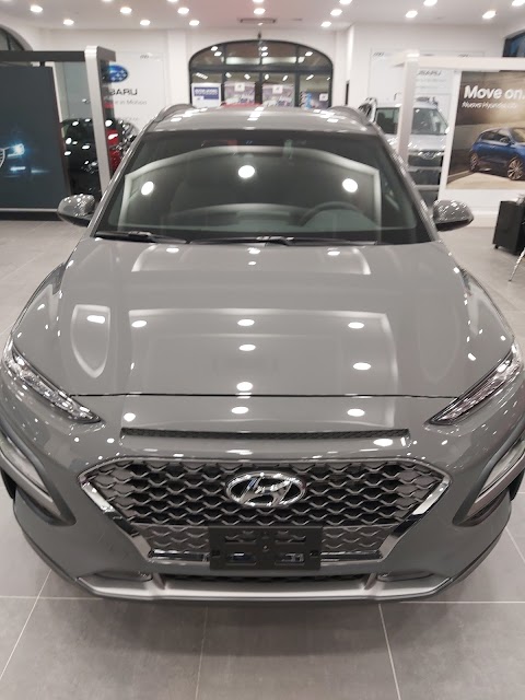 Hyundai Roma Nord - Autocoreana