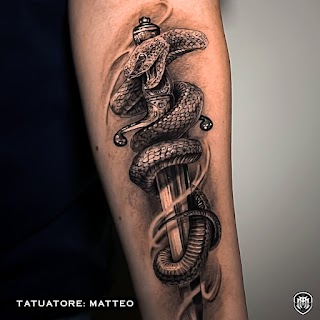 Matteo Mosca Tattoo Studio