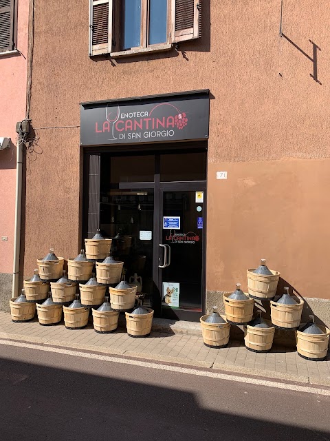 La Cantina di San Giorgio