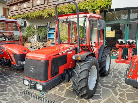 MARTINAZZI ANGELO macchine agricole e da giardinaggio -