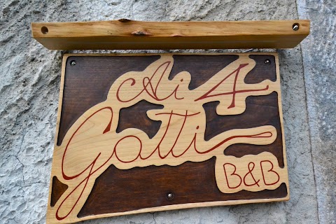 Ai 4 Gatti B&B