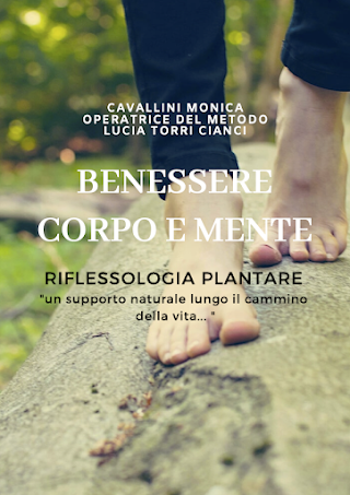 Benessere corpo e mente di Monica Cavallini