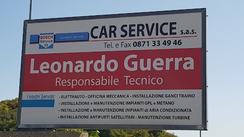 Car Service Sas Di Leonardo Guerra & C.