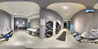 Rosy Laundry self-service laundromat 24h Sorrento