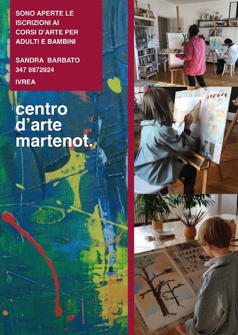 Centro d'arte Martenot Ivrea