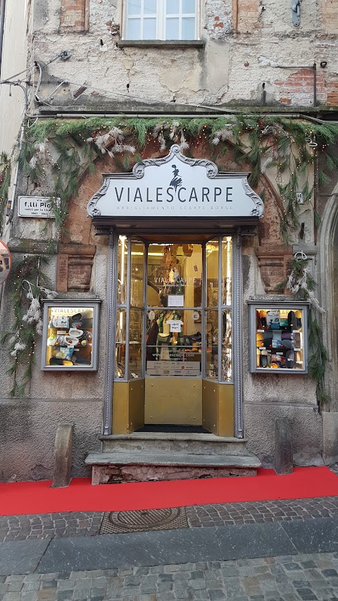 VIALESCARPE Alternative Store