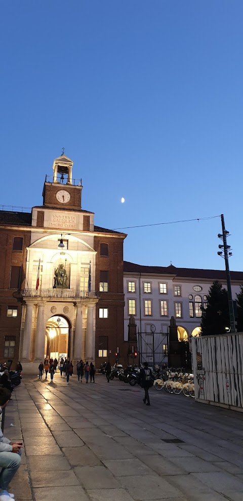 Università Cattolica del Sacro Cuore